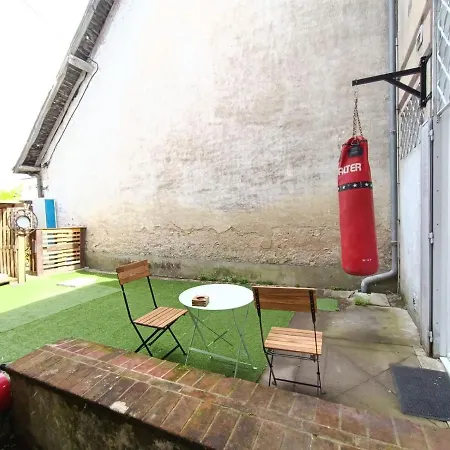 Escapade Blesoise Apartment Blois Exterior photo