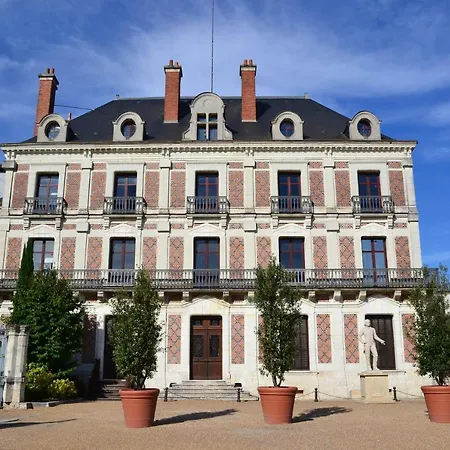Escapade Blesoise Apartment Blois Exterior photo