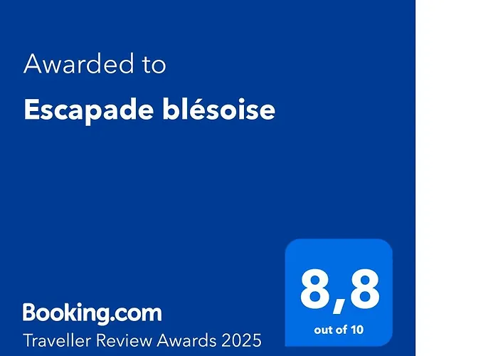 Escapade Blesoise